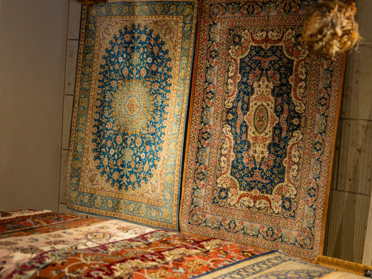 ギャラリー内展示